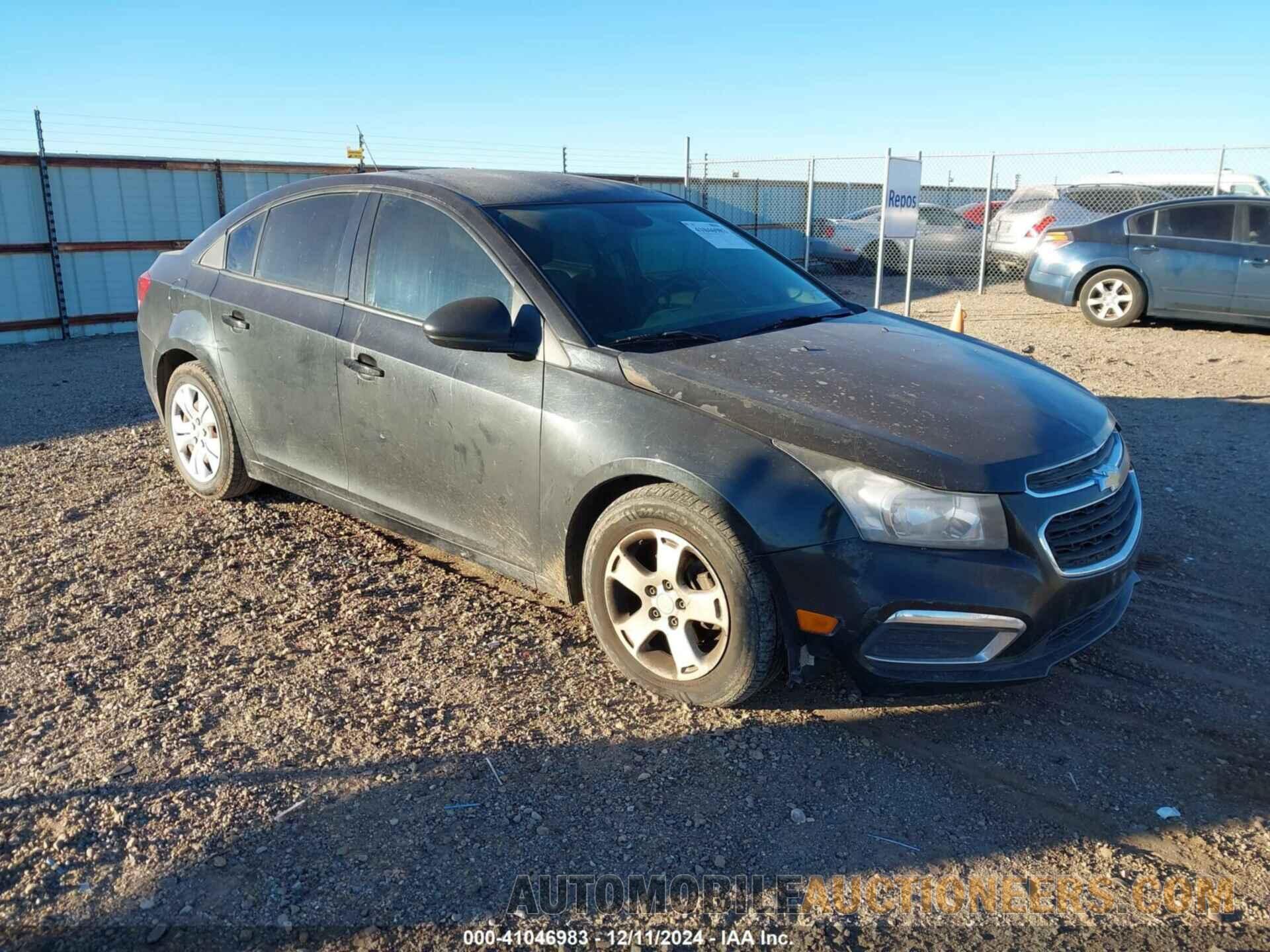 1G1PA5SH2F7271680 CHEVROLET CRUZE 2015