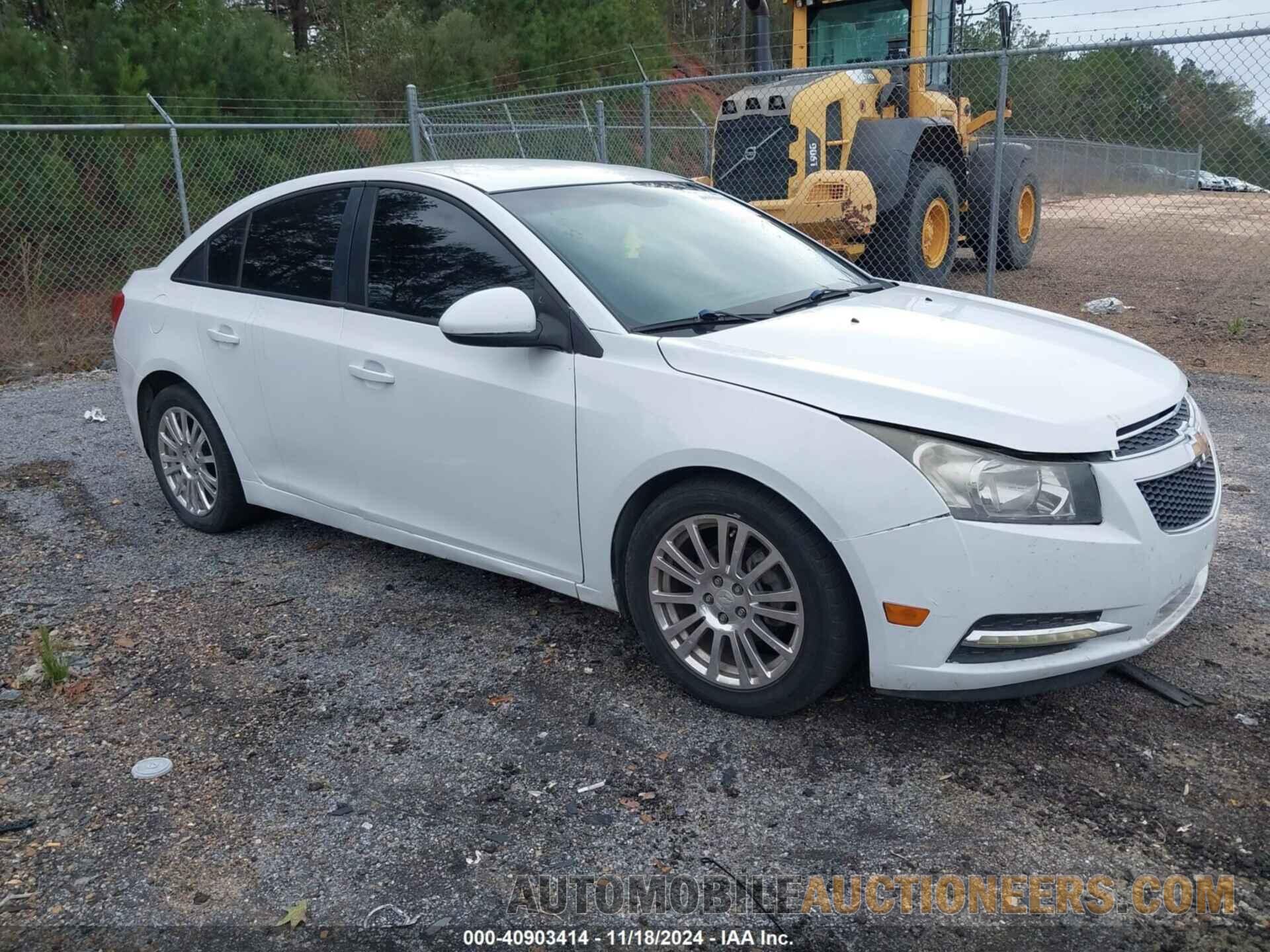 1G1PA5SH3D7191690 CHEVROLET CRUZE 2013