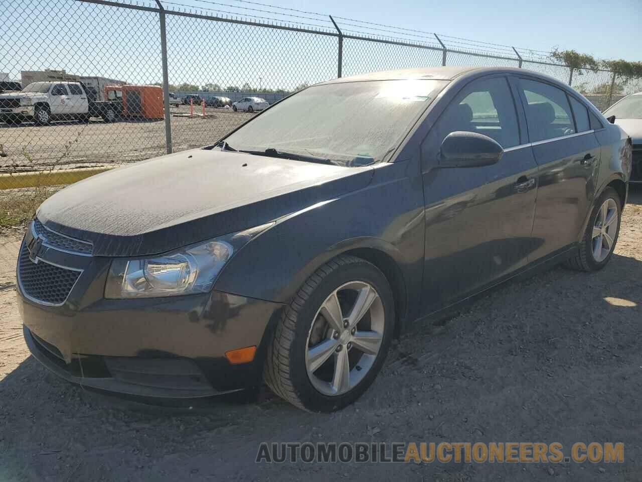 1G1PA5SH3D7240953 CHEVROLET CRUZE 2013