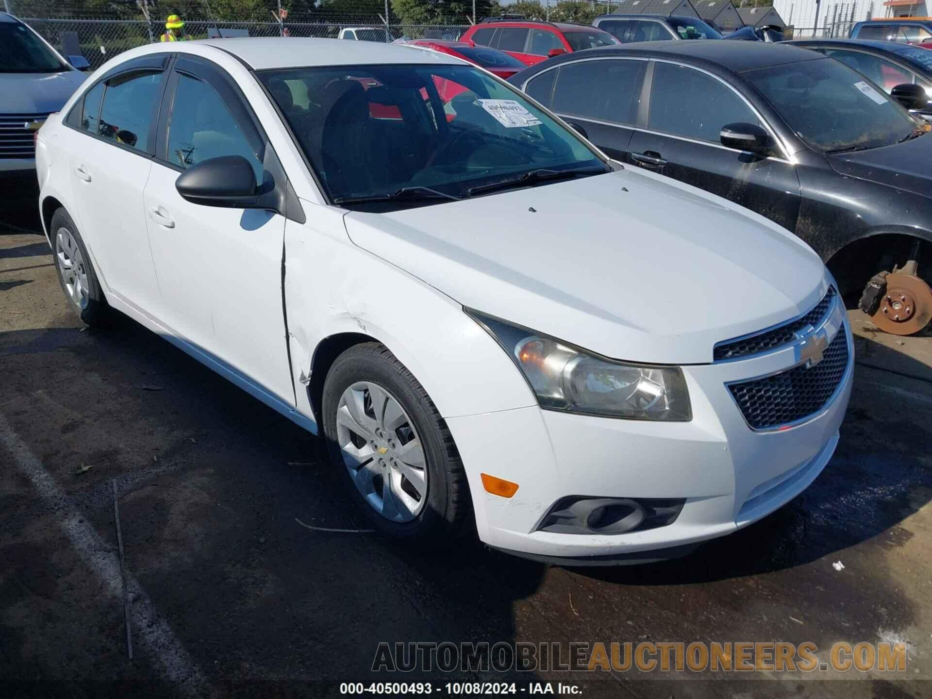 1G1PA5SH3D7257798 CHEVROLET CRUZE 2013