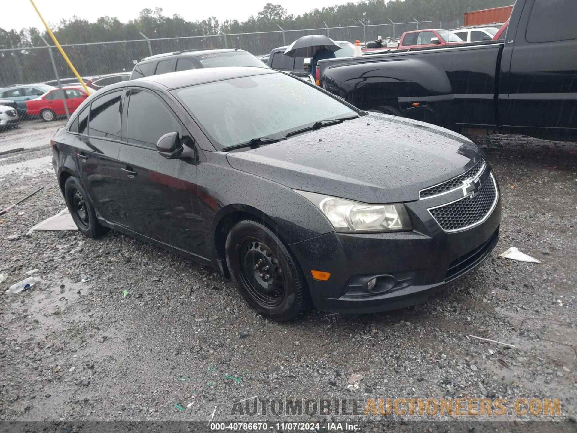 1G1PA5SH3E7175541 CHEVROLET CRUZE 2014