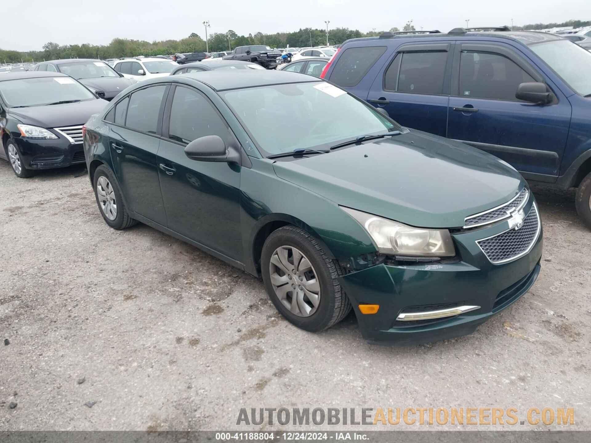 1G1PA5SH3E7387632 CHEVROLET CRUZE 2014