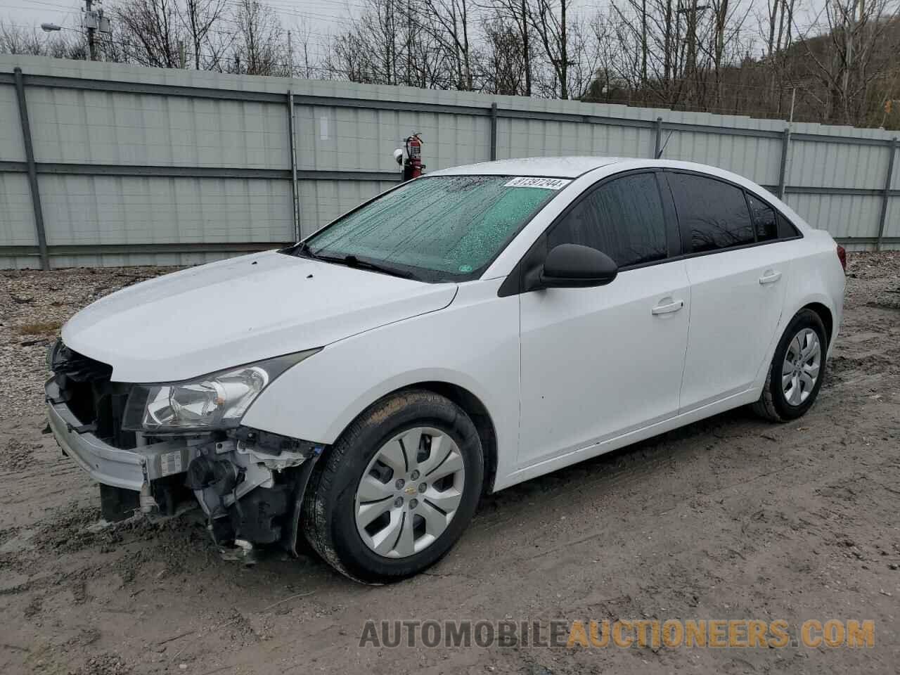 1G1PA5SH3E7414537 CHEVROLET CRUZE 2014