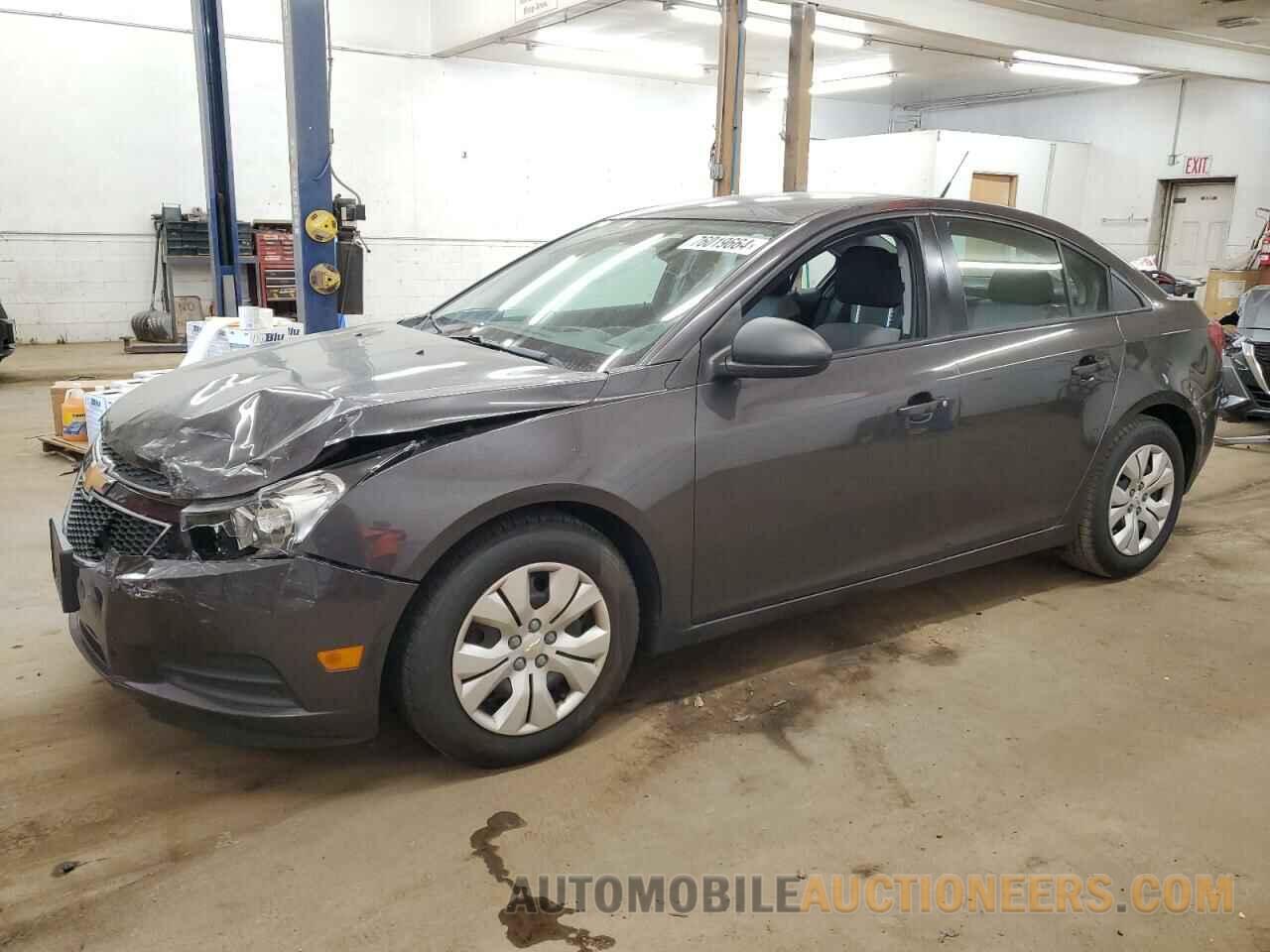 1G1PA5SH3E7417986 CHEVROLET CRUZE 2014