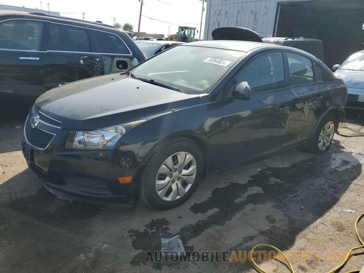 1G1PA5SH3E7439289 CHEVROLET CRUZE 2014