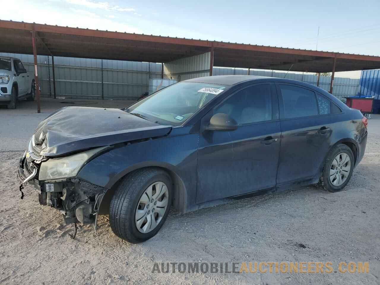 1G1PA5SH3F7294918 CHEVROLET CRUZE 2015