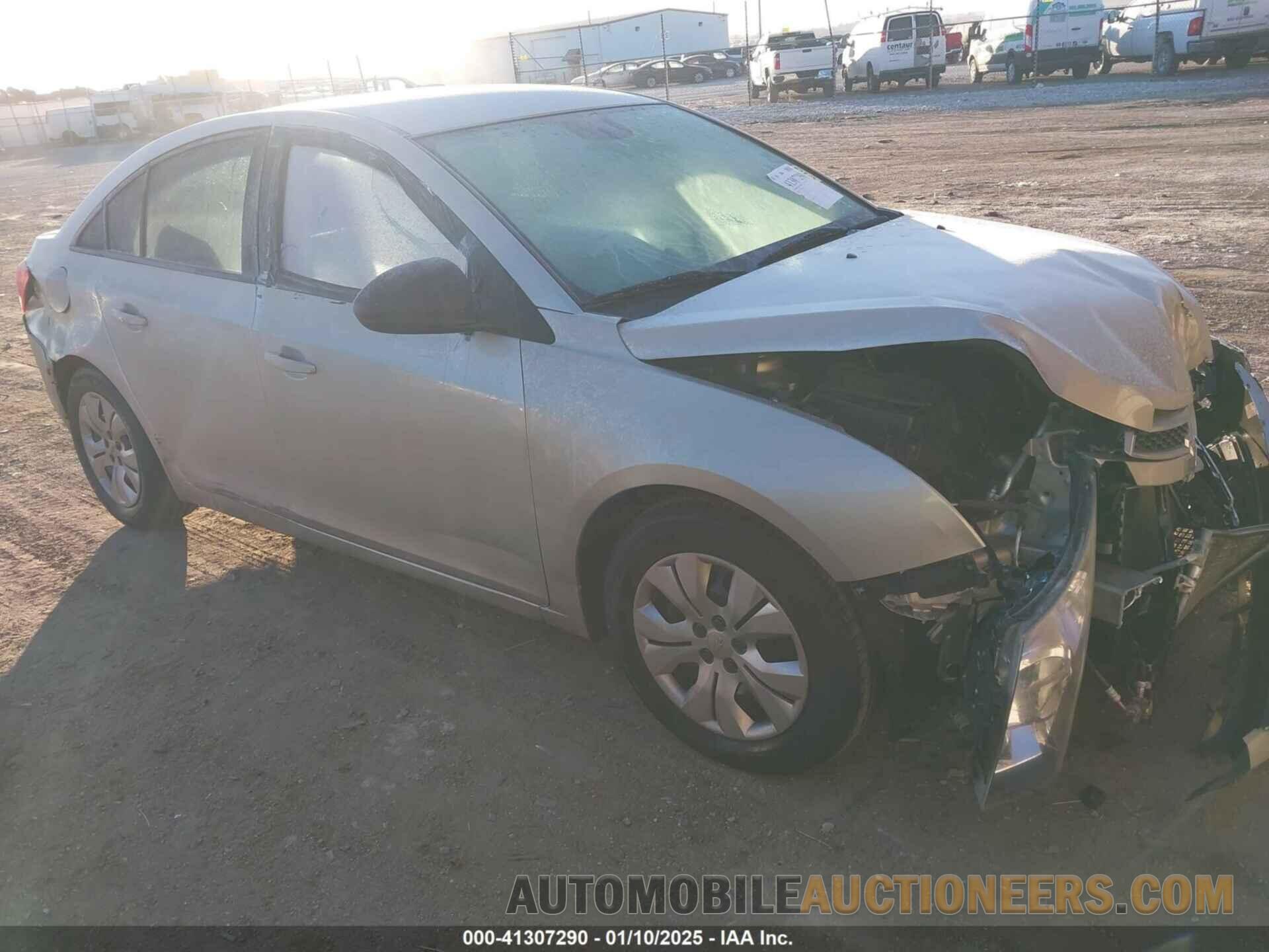 1G1PA5SH4D7184571 CHEVROLET CRUZE 2013