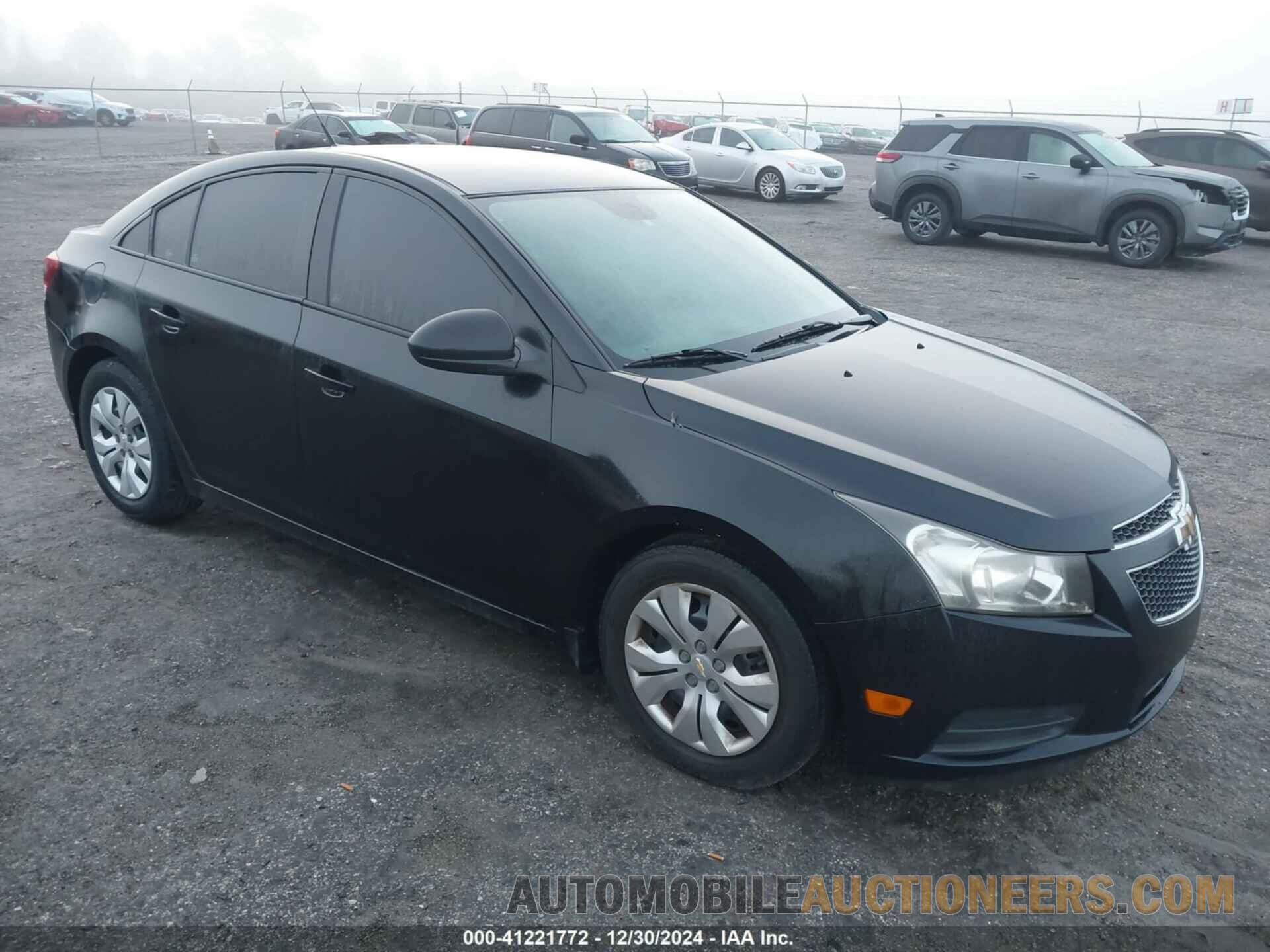 1G1PA5SH4D7277347 CHEVROLET CRUZE 2013