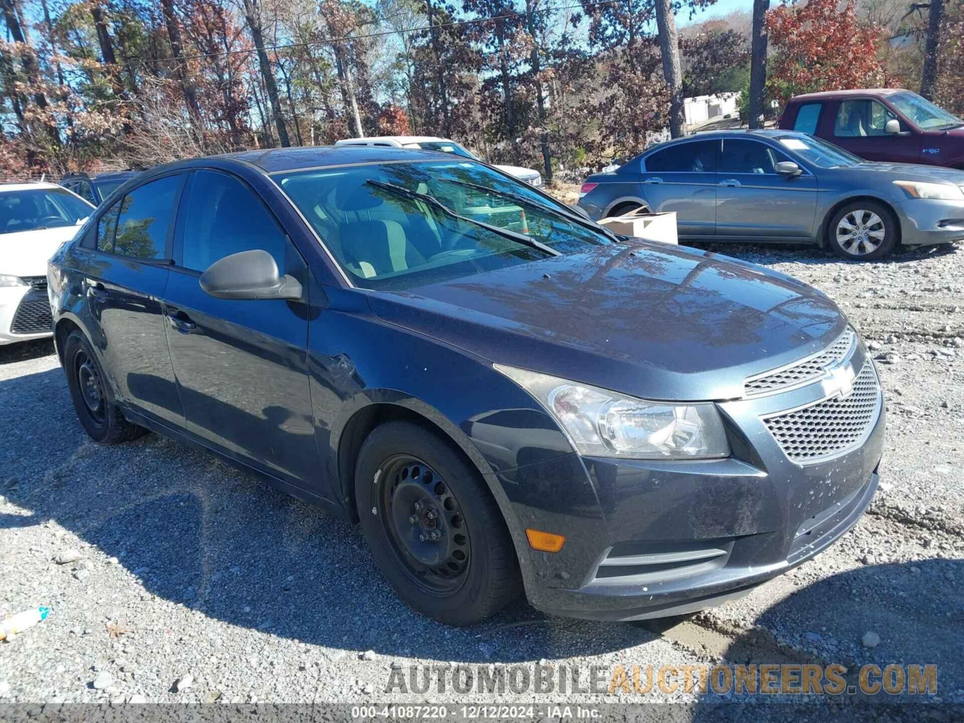 1G1PA5SH4E7110715 CHEVROLET CRUZE 2014