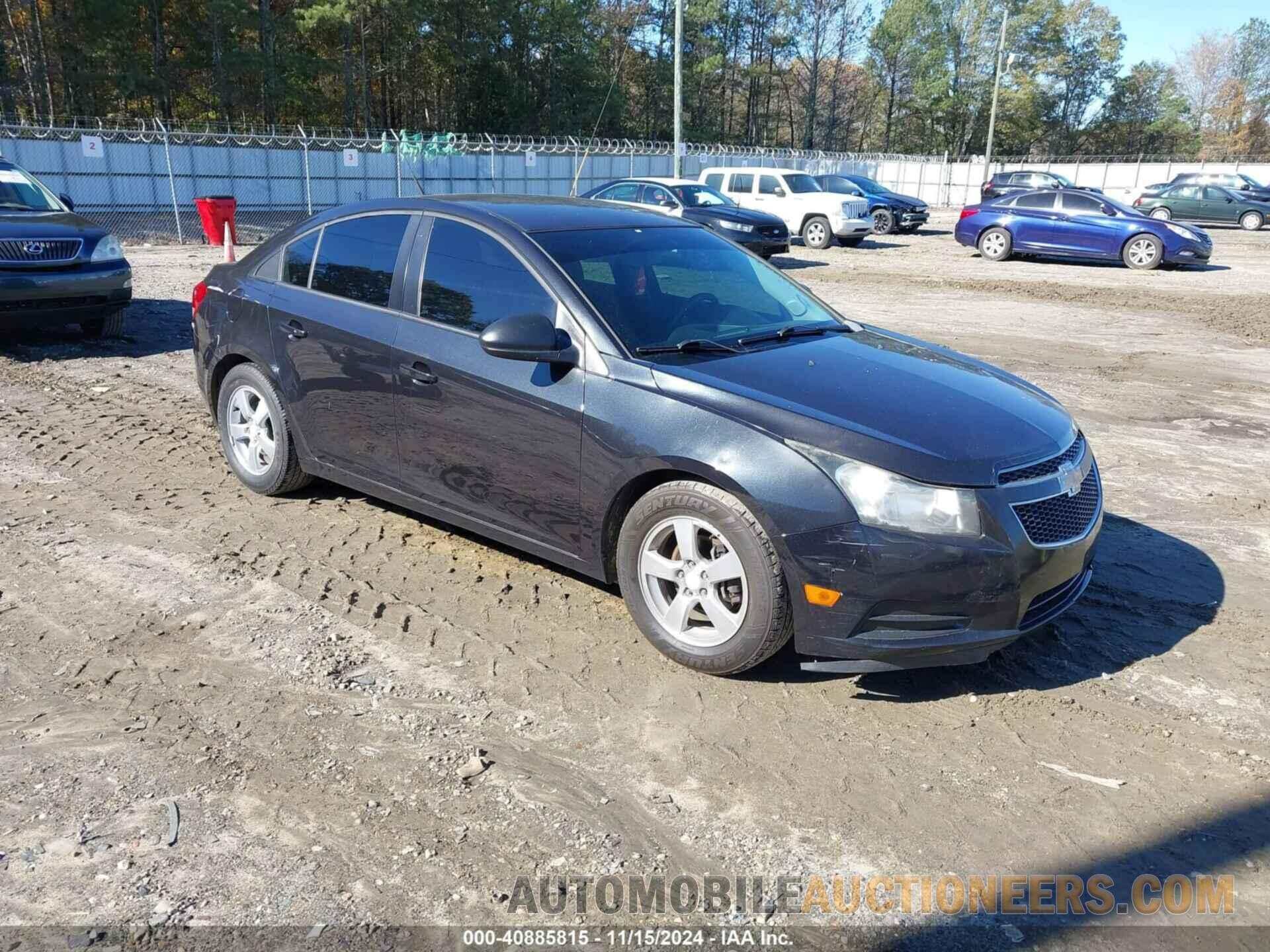 1G1PA5SH4E7136604 CHEVROLET CRUZE 2014