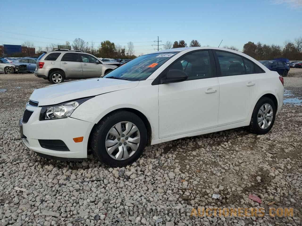 1G1PA5SH4E7189951 CHEVROLET CRUZE 2014