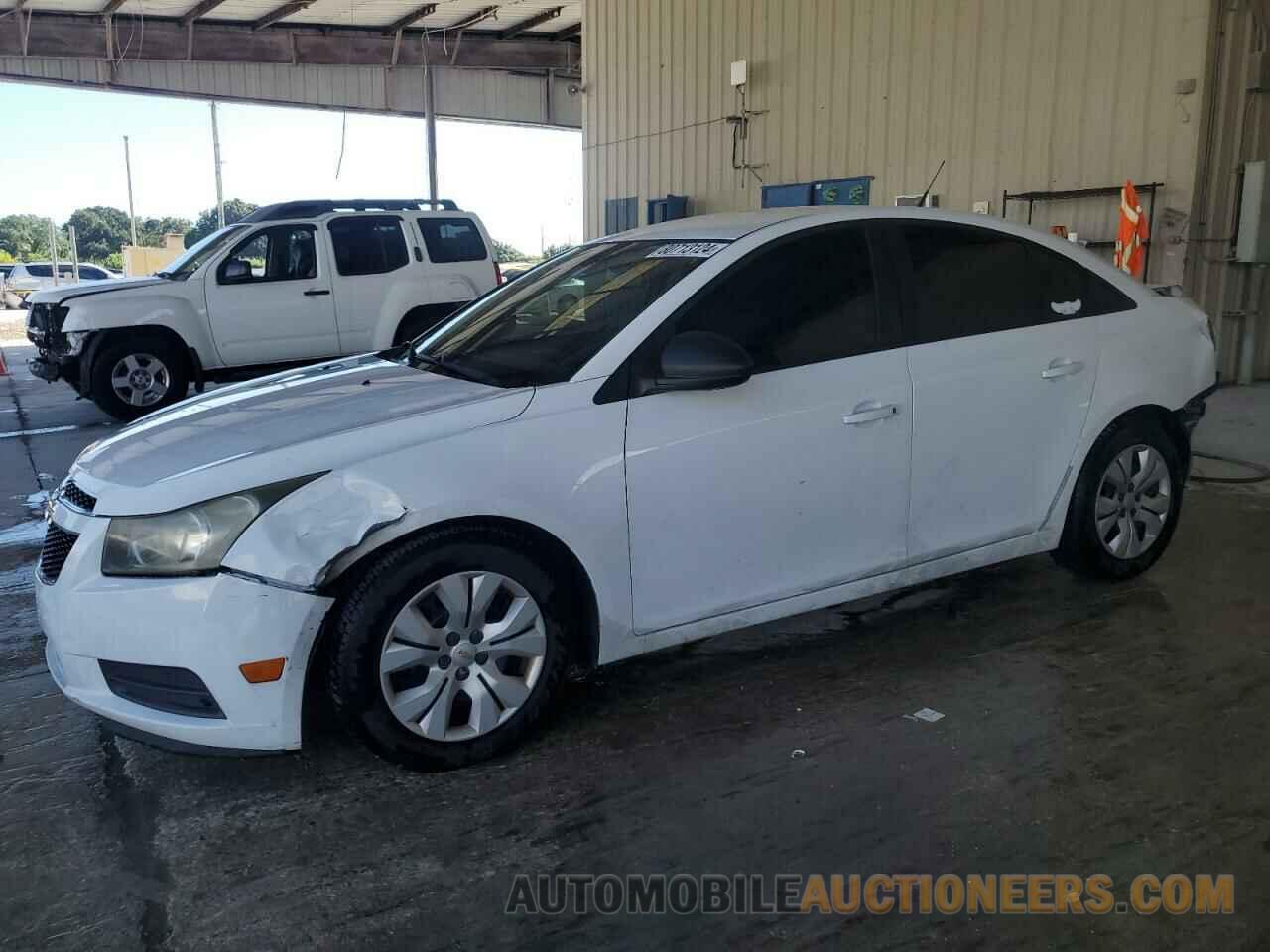 1G1PA5SH4E7197130 CHEVROLET CRUZE 2014