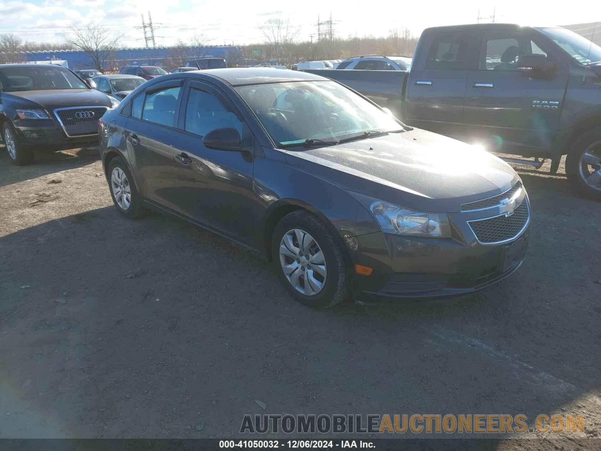 1G1PA5SH4E7281318 CHEVROLET CRUZE 2014