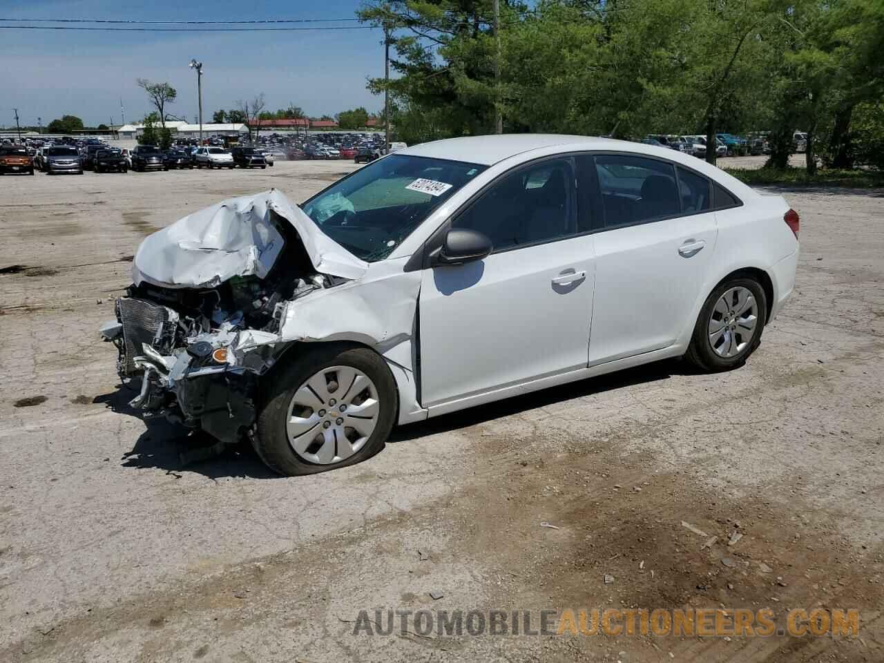 1G1PA5SH4E7293470 CHEVROLET CRUZE 2014