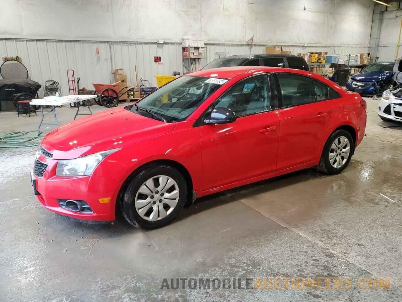 1G1PA5SH4E7409833 CHEVROLET CRUZE 2014