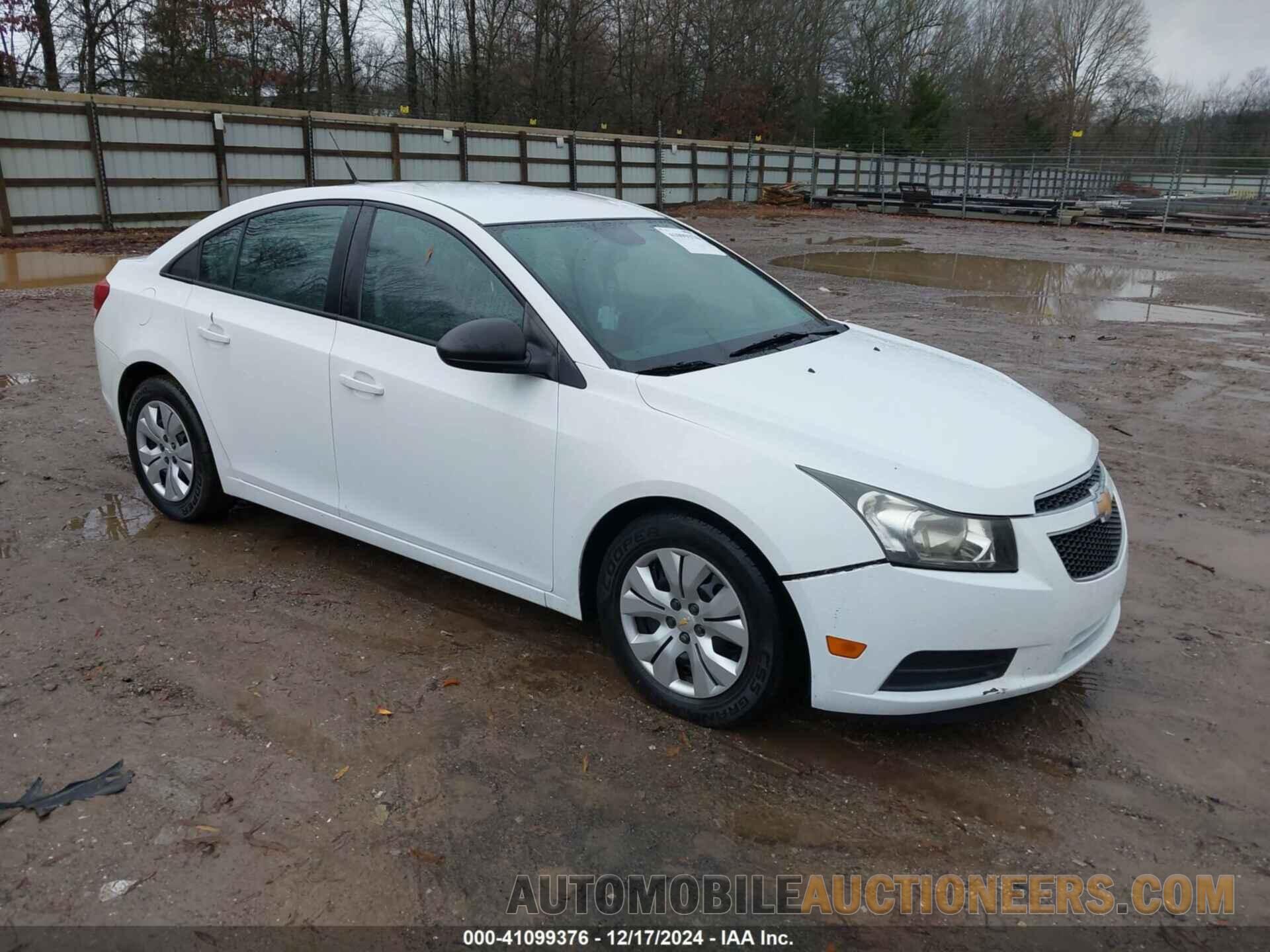 1G1PA5SH4E7429323 CHEVROLET CRUZE 2014