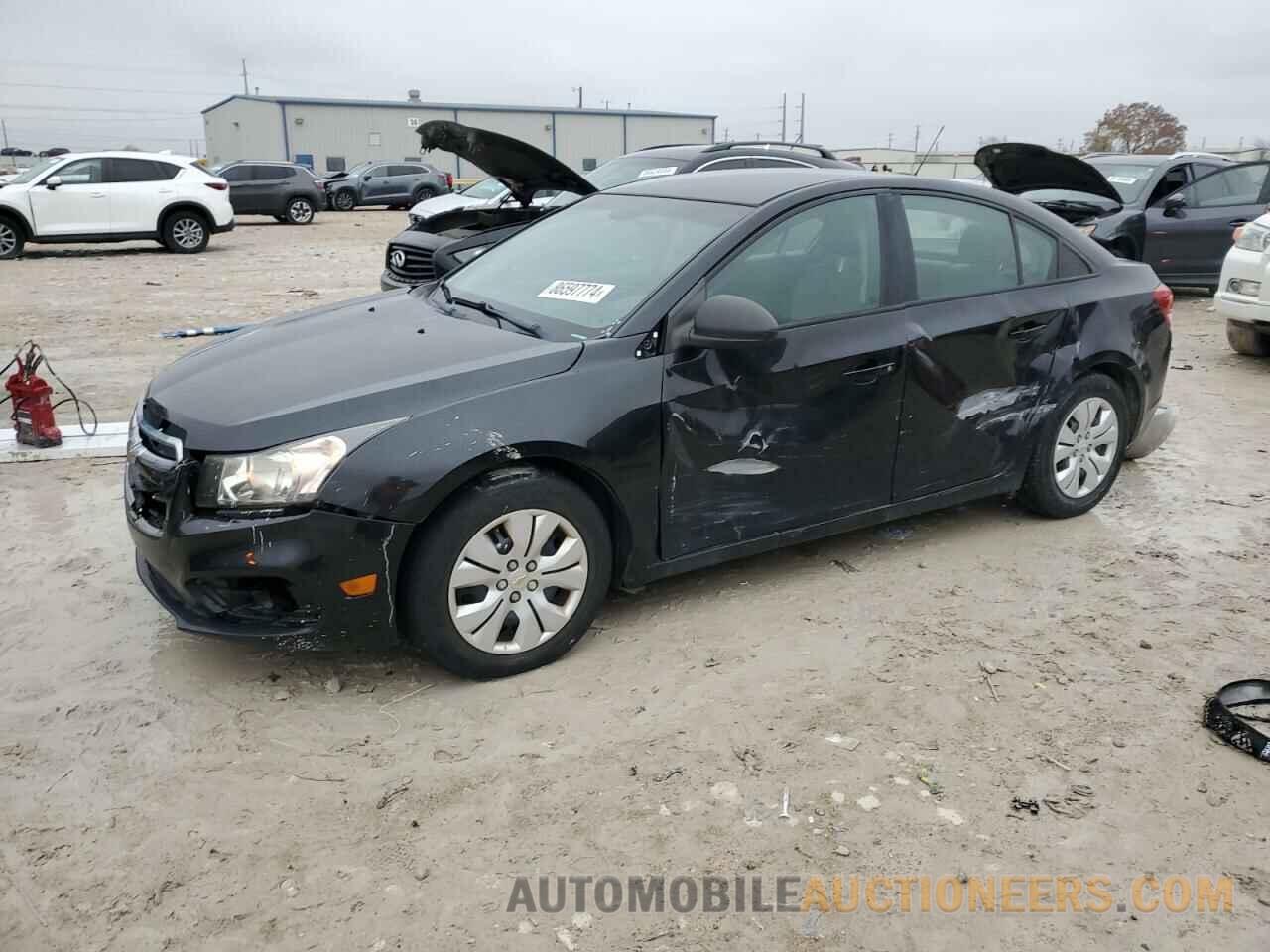 1G1PA5SH4F7129931 CHEVROLET CRUZE 2015