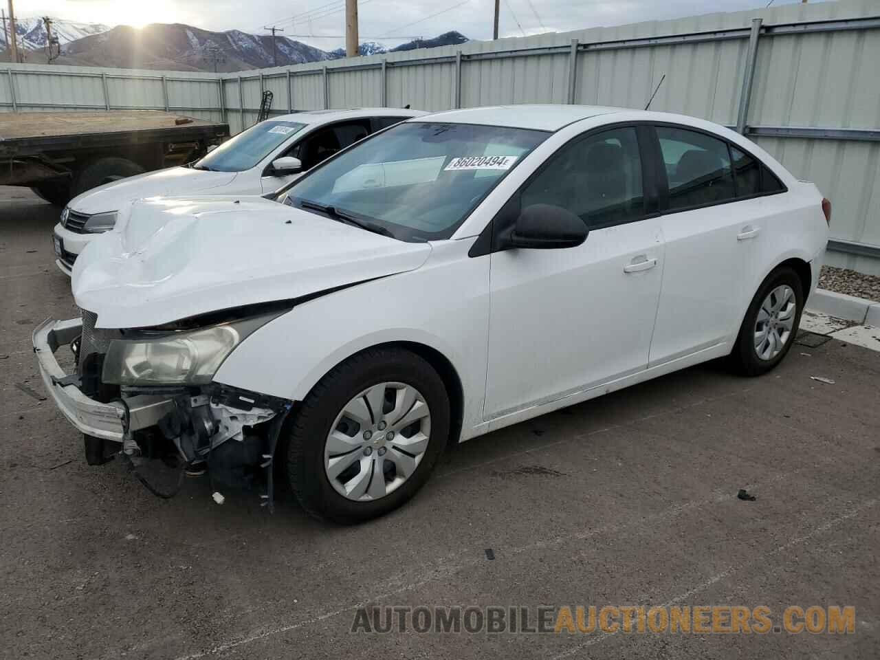 1G1PA5SH4F7162928 CHEVROLET CRUZE 2015