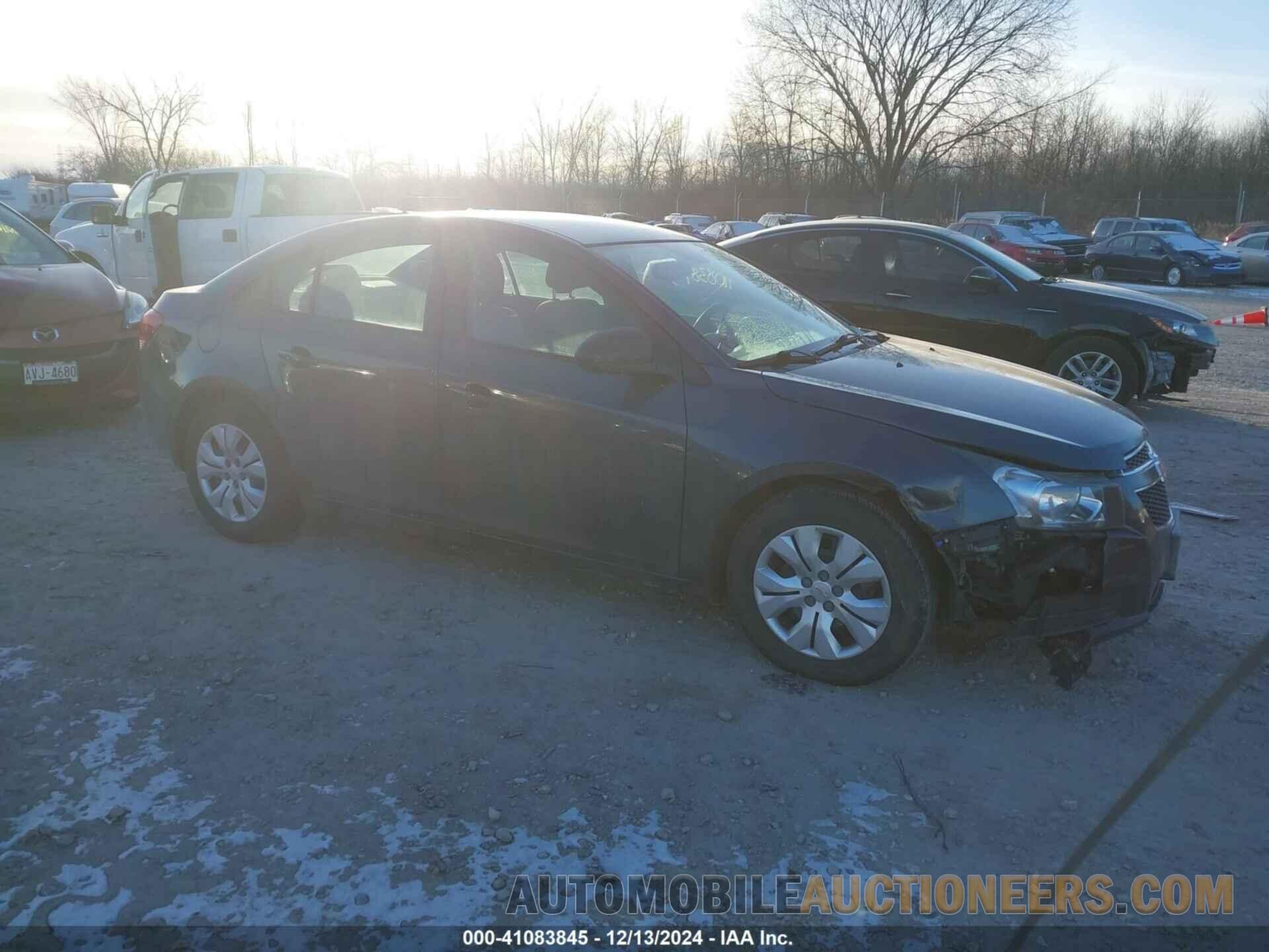 1G1PA5SH5D7195014 CHEVROLET CRUZE 2013