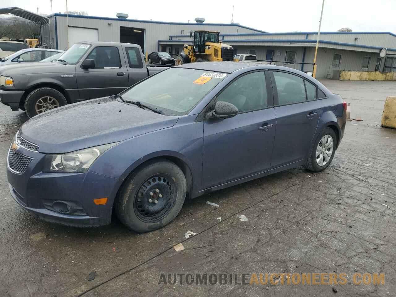 1G1PA5SH5E7160037 CHEVROLET CRUZE 2014