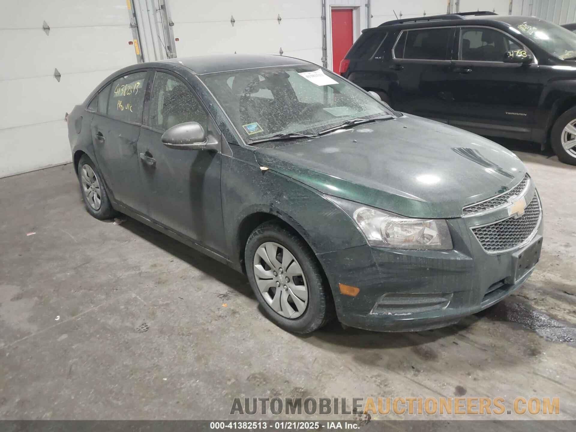 1G1PA5SH5E7212721 CHEVROLET CRUZE 2014