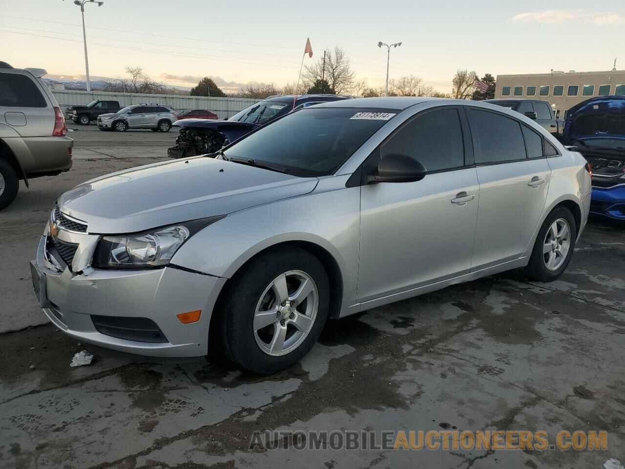 1G1PA5SH5E7226313 CHEVROLET CRUZE 2014