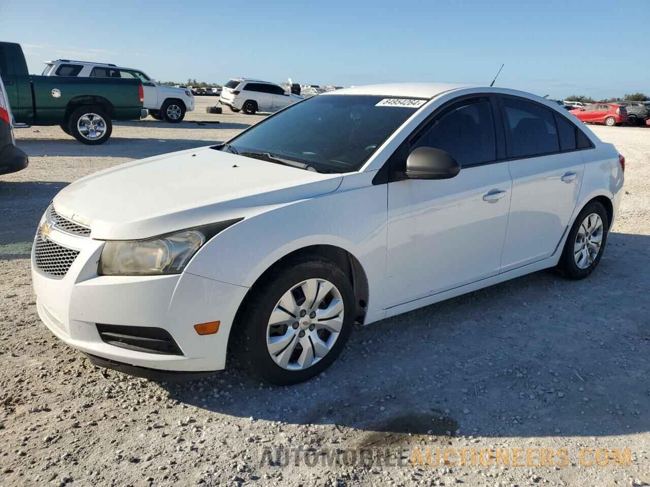 1G1PA5SH5E7264348 CHEVROLET CRUZE 2014