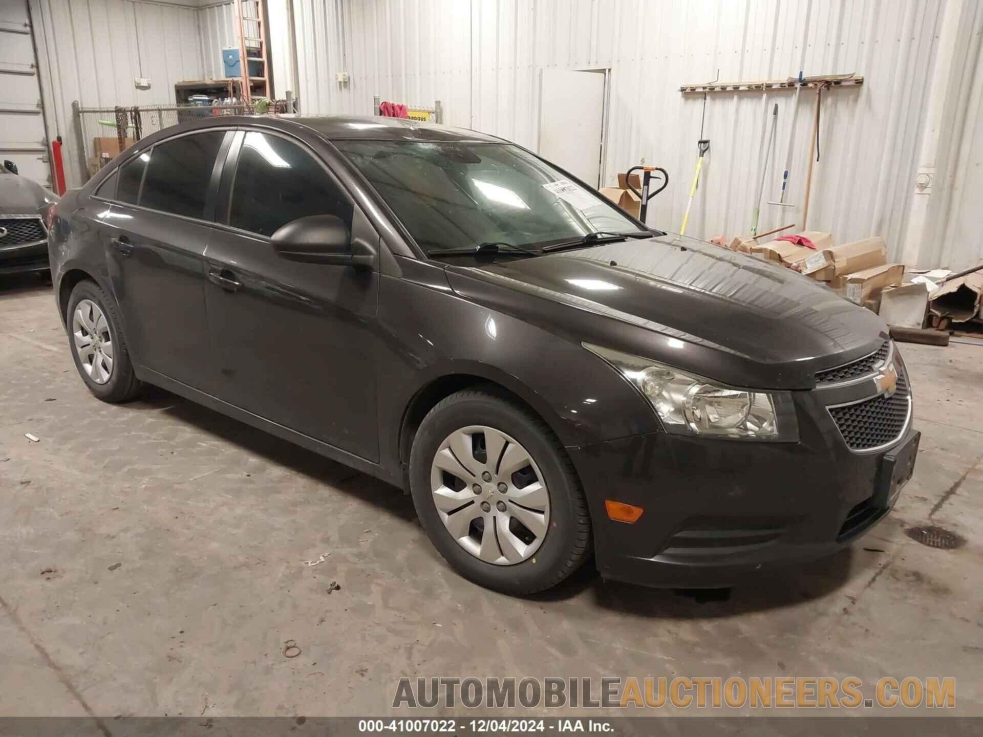 1G1PA5SH5E7272319 CHEVROLET CRUZE 2014