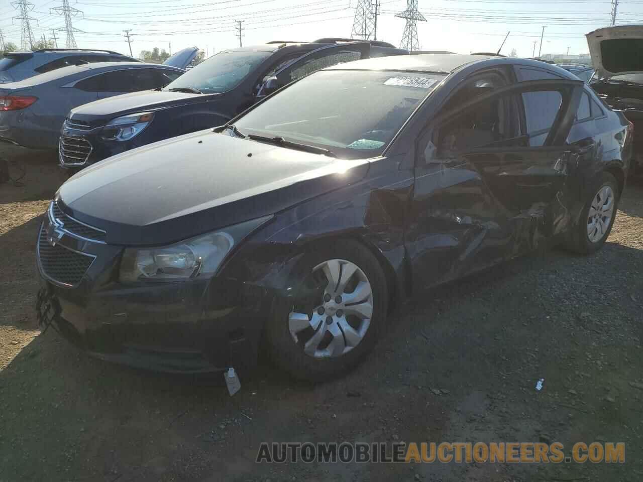 1G1PA5SH5E7358164 CHEVROLET CRUZE 2014