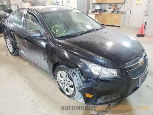 1G1PA5SH5E7369147 CHEVROLET CRUZE 2014