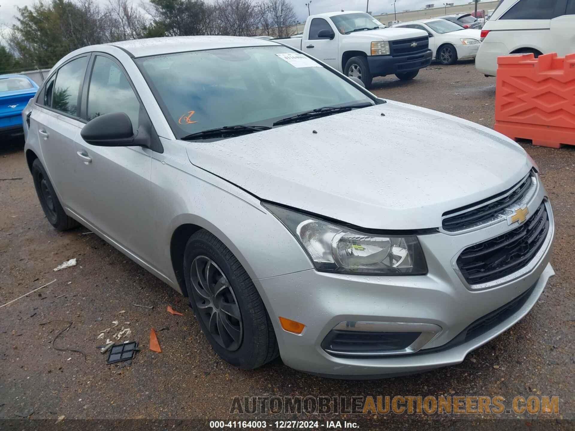 1G1PA5SH5F7168589 CHEVROLET CRUZE 2015