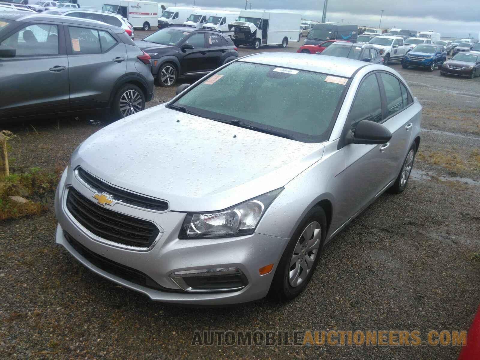 1G1PA5SH5F7212932 Chevrolet Cruze 2015