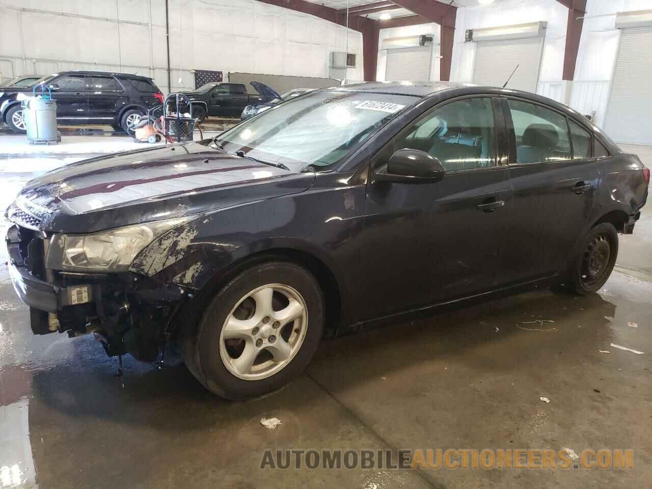 1G1PA5SH6E7125006 CHEVROLET CRUZE 2014