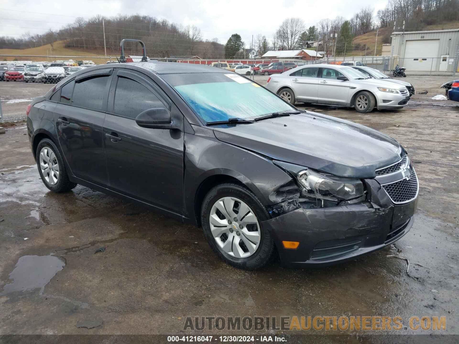 1G1PA5SH6E7186730 CHEVROLET CRUZE 2014