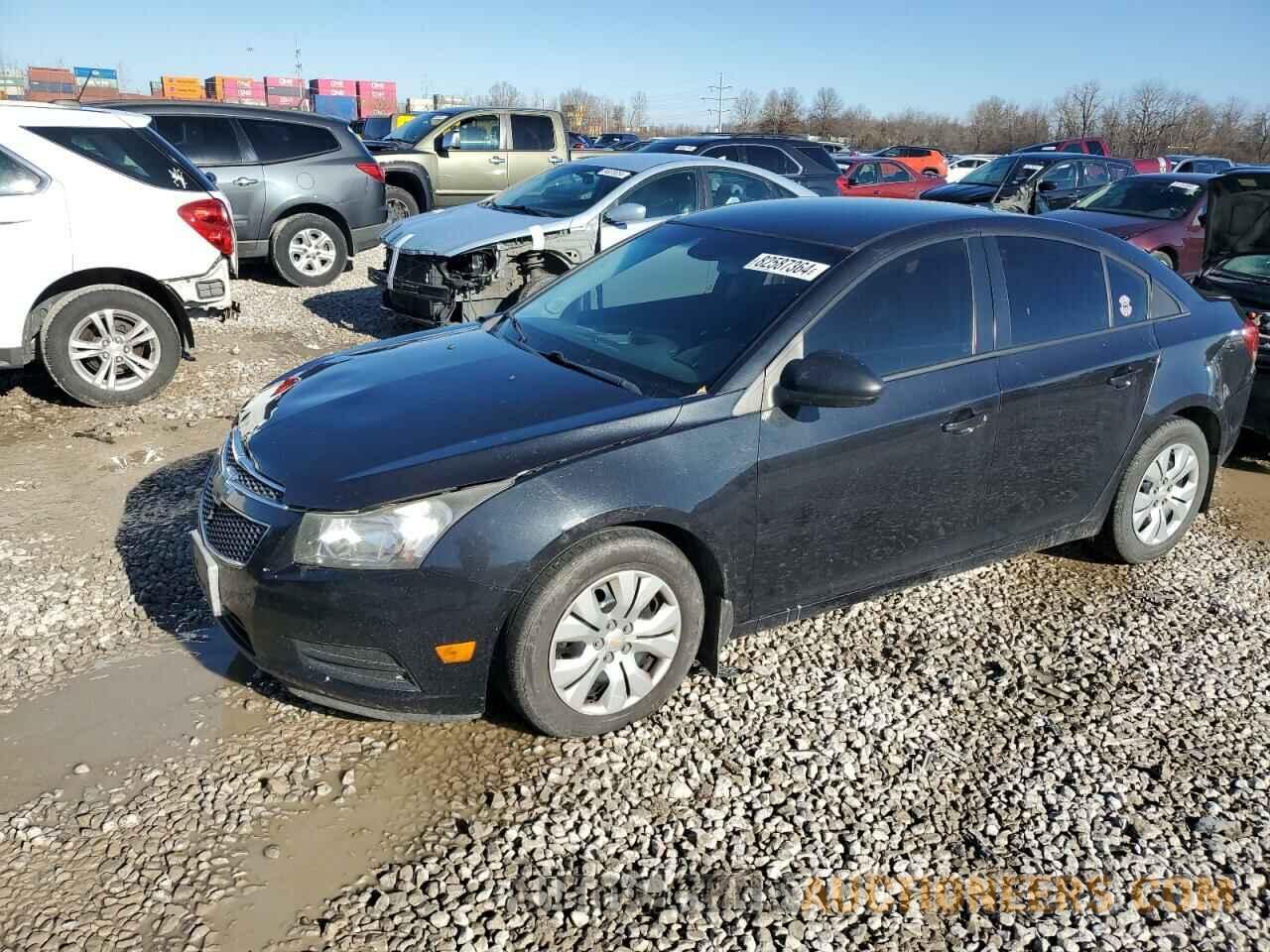 1G1PA5SH6E7219824 CHEVROLET CRUZE 2014