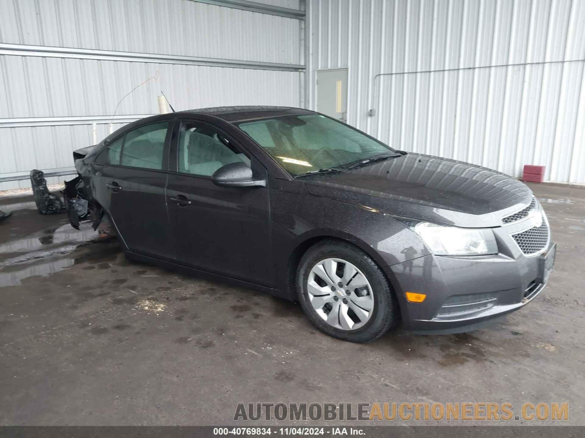 1G1PA5SH6E7374034 CHEVROLET CRUZE 2014