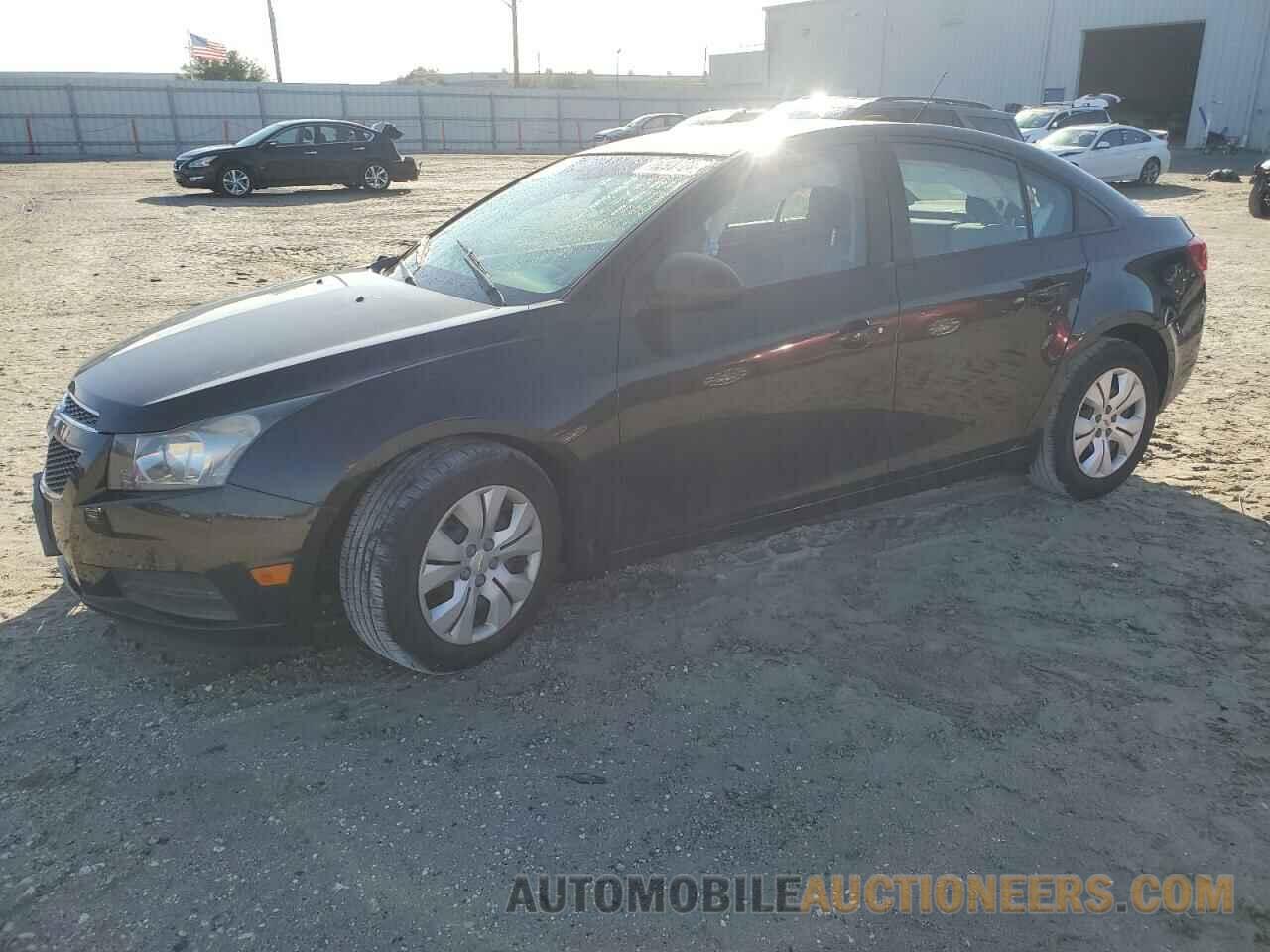 1G1PA5SH6E7467801 CHEVROLET CRUZE 2014