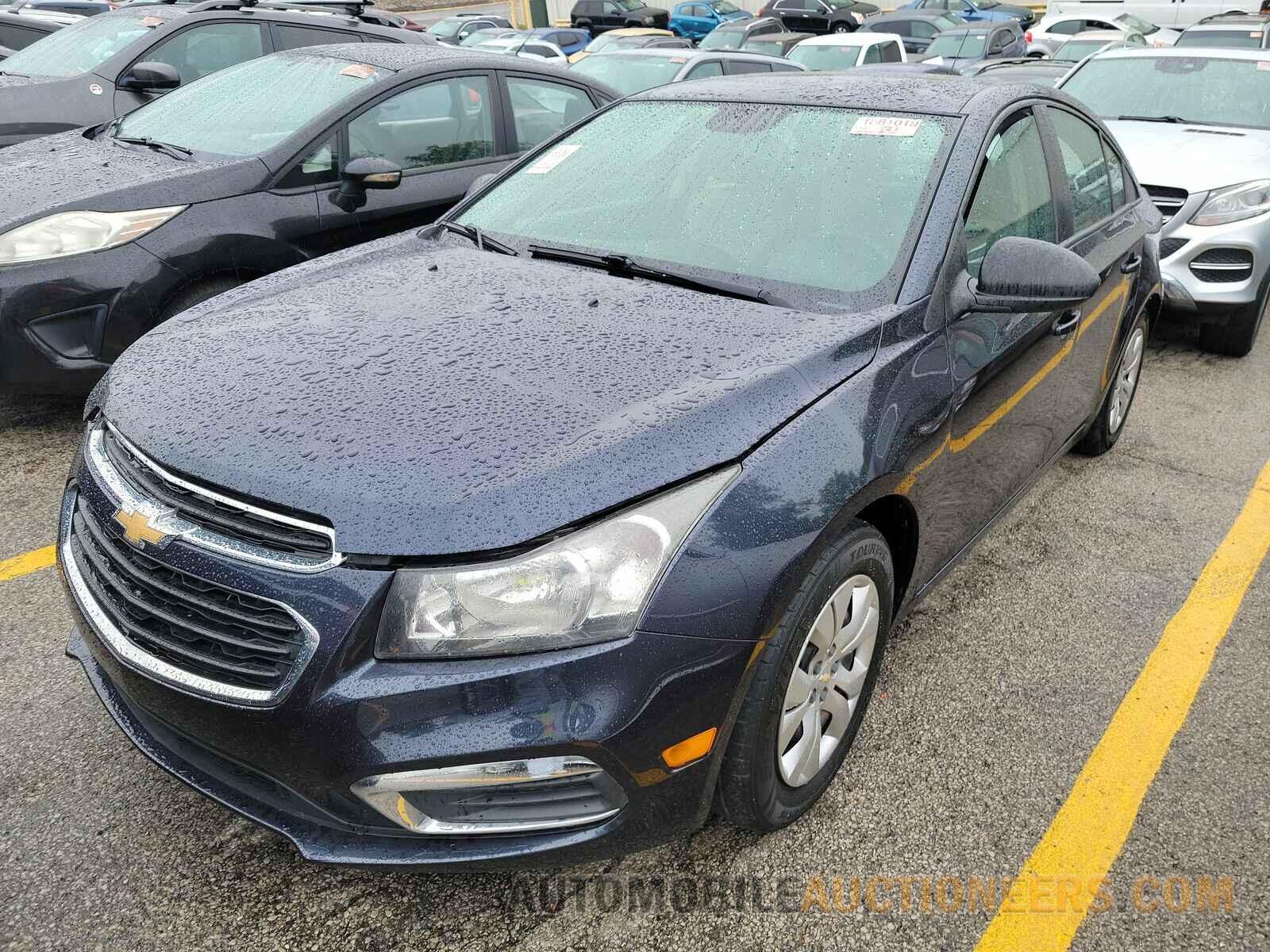 1G1PA5SH6F7123502 Chevrolet Cruze 2015