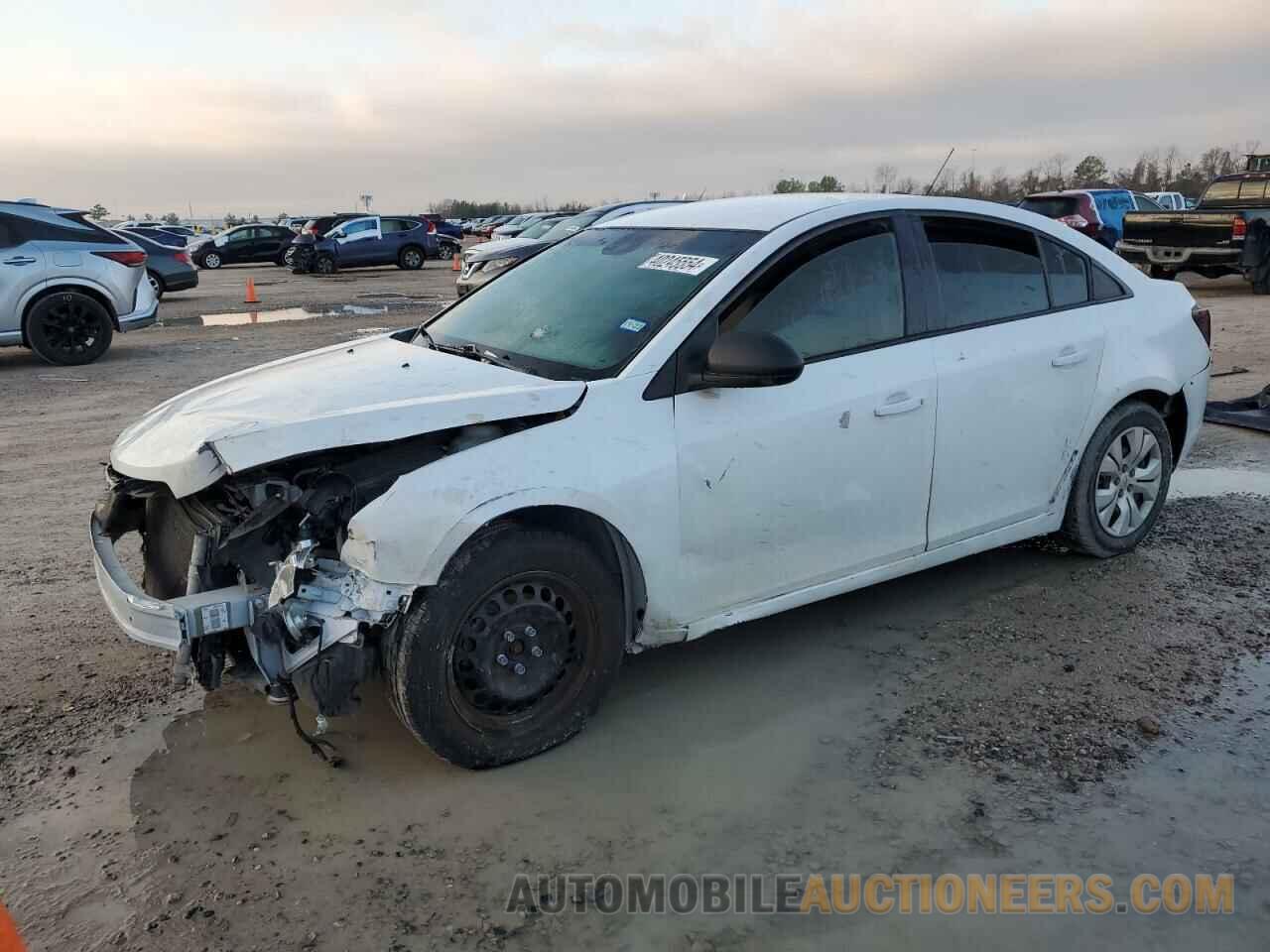 1G1PA5SH6F7142115 CHEVROLET CRUZE 2015