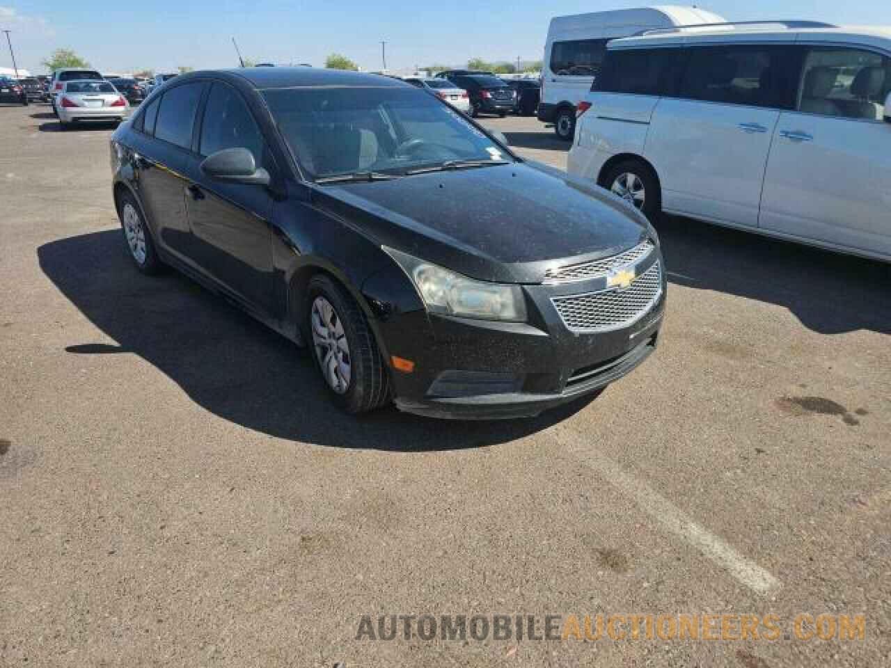 1G1PA5SH7D7123506 CHEVROLET CRUZE 2013