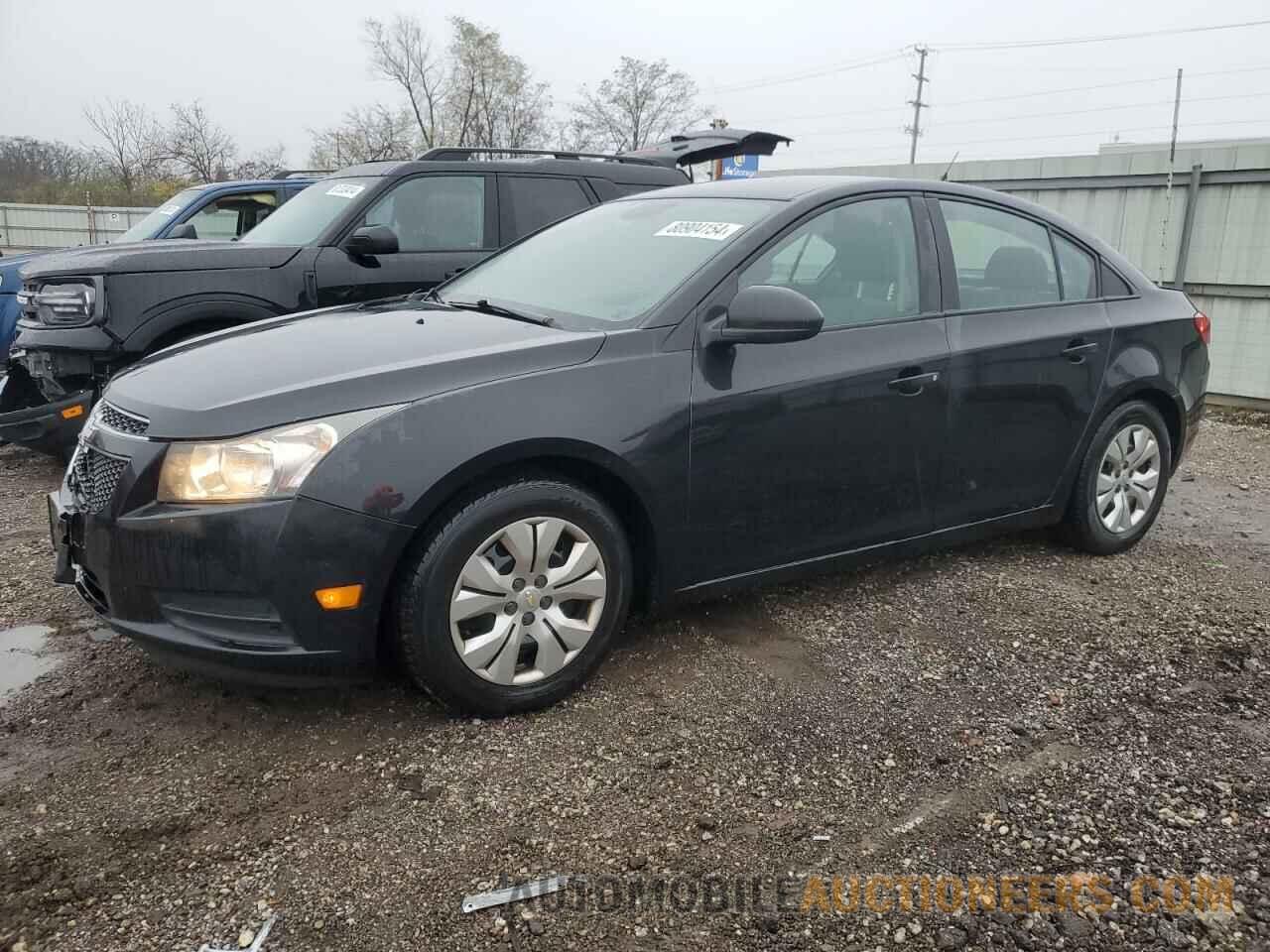 1G1PA5SH7D7284633 CHEVROLET CRUZE 2013