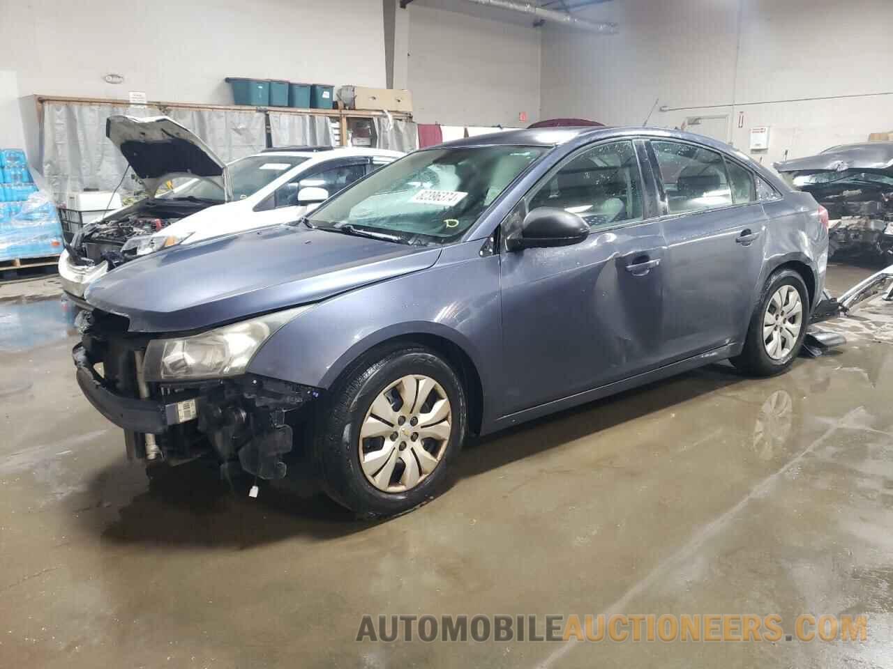 1G1PA5SH7D7311183 CHEVROLET CRUZE 2013