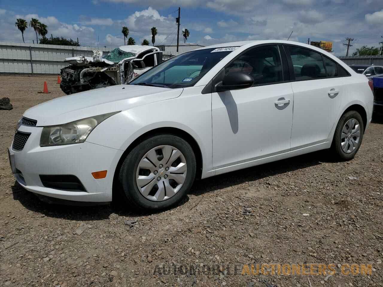 1G1PA5SH7E7366606 CHEVROLET CRUZE 2014