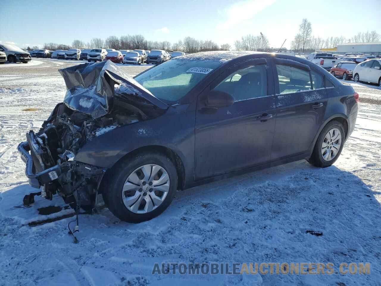 1G1PA5SH7F7152880 CHEVROLET CRUZE 2015