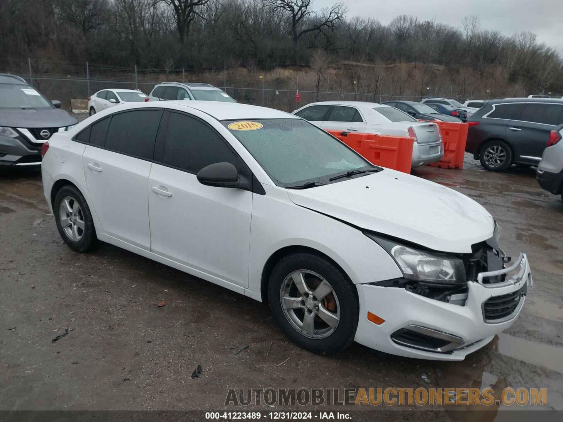 1G1PA5SH7F7233829 CHEVROLET CRUZE 2015