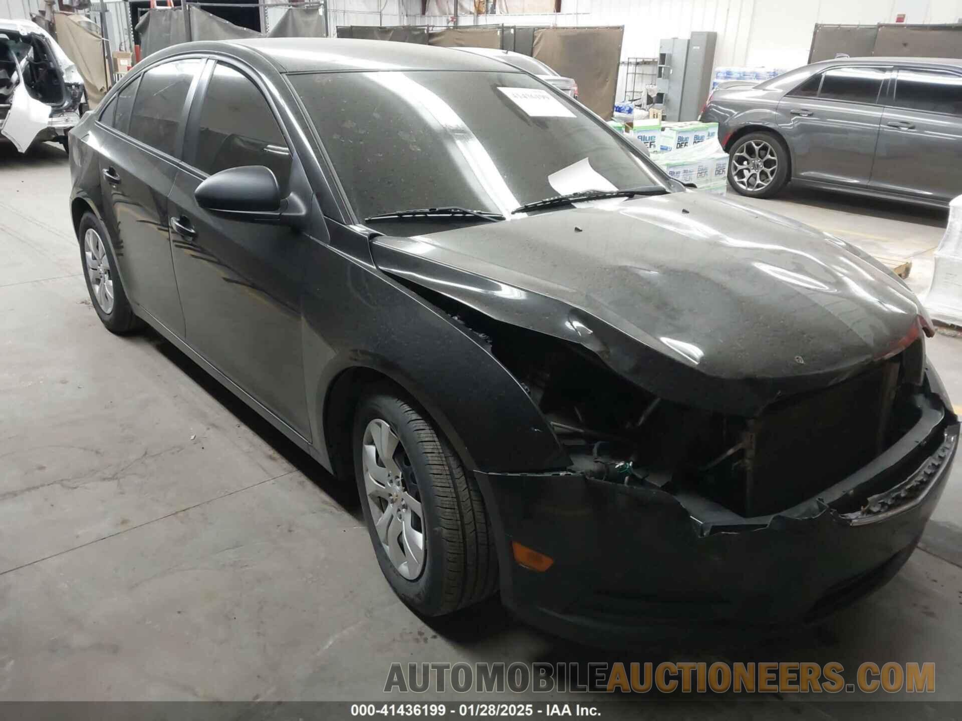 1G1PA5SH8E7207447 CHEVROLET CRUZE 2014