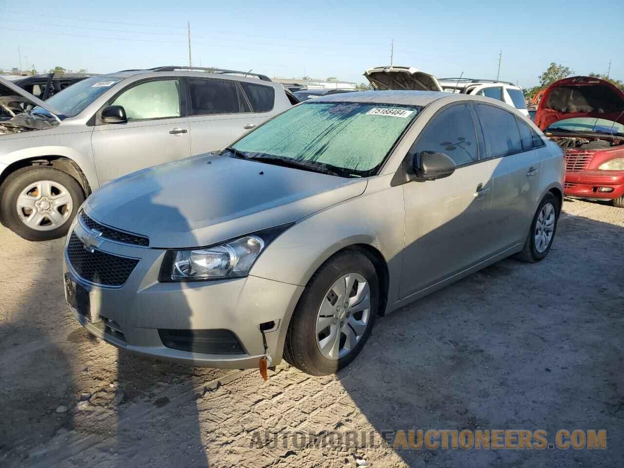 1G1PA5SH8E7224538 CHEVROLET CRUZE 2014