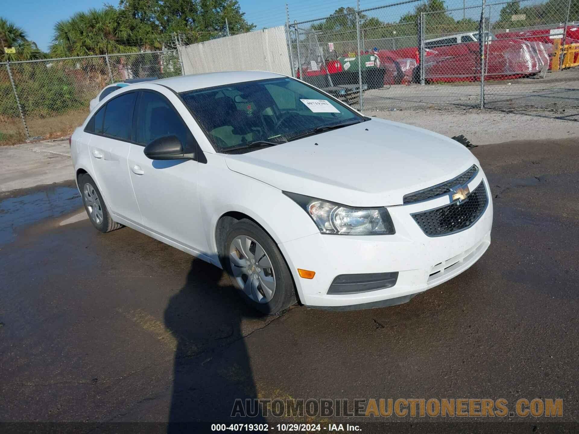 1G1PA5SH8E7331623 CHEVROLET CRUZE 2014