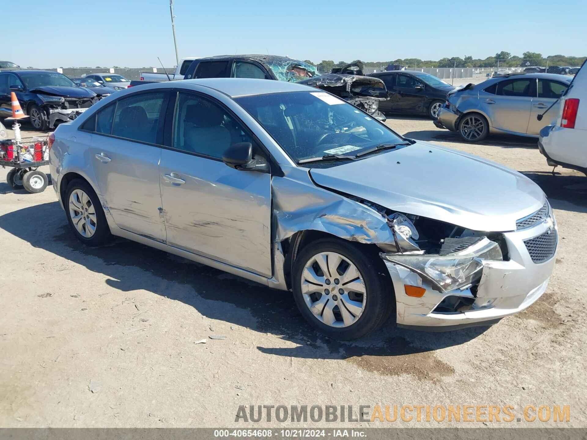 1G1PA5SH8E7463233 CHEVROLET CRUZE 2014