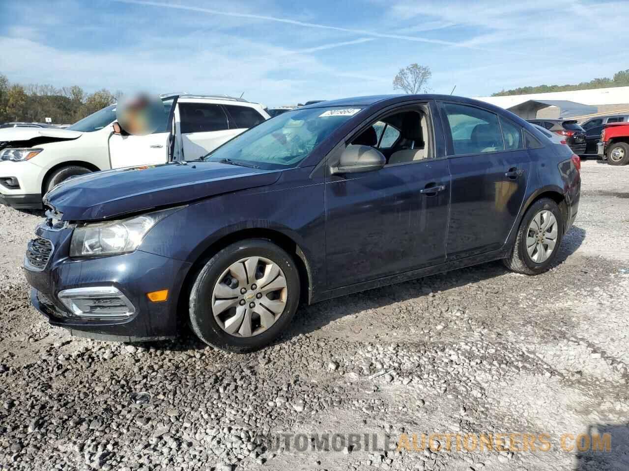 1G1PA5SH8F7109374 CHEVROLET CRUZE 2015